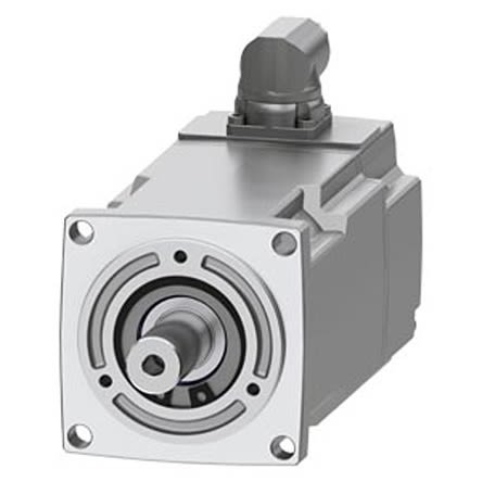 Siemens 400 → 480 V 0.43 kW Servo Motor, 6000 rpm, 3.75 Nm Max Output Torque, 14mm Shaft Diameter [1FK2203-4AK01-0SA0]; 274-2501