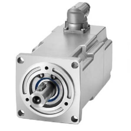 Siemens 400 → 480 V 0.43 kW Servo Motor, 6000 rpm, 3.75 Nm Max Output Torque, 14mm Shaft Diameter [1FK2203-4AK01-1MA0]; 274-2502