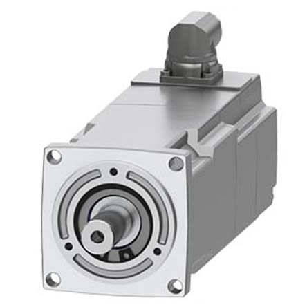Siemens 400 → 480 V 0.43 kW Servo Motor, 6000 rpm, 4.05 Nm Max Output Torque, 11mm Shaft Diameter [1FK2203-4AK10-0MA0]; 274-2504