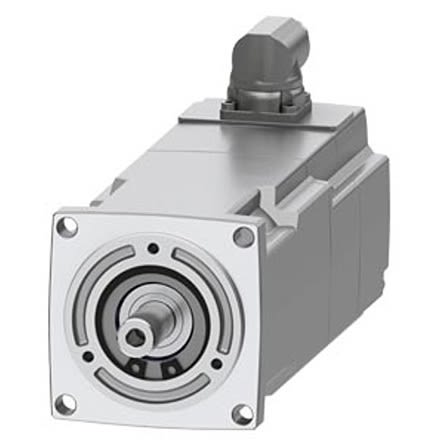 Siemens 400 → 480 V 0.43 kW Servo Motor, 6000 rpm, 4.05 Nm Max Output Torque, 11mm Shaft Diameter [1FK2203-4AK10-2MA0]; 274-2508
