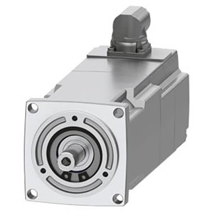 Siemens 400 → 480 V 0.43 kW Servo Motor, 6000 rpm, 4.05 Nm Max Output Torque, 11mm Shaft Diameter [1FK2203-4AK10-2SA0]; 274-2509
