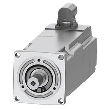 Siemens 400 → 480 V 0.43 kW Servo Motor, 6000 rpm, 3.75 Nm Max Output Torque, 14mm Shaft Diameter [1FK2203-4AK11-0SA0]; 274-2511