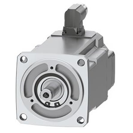 Siemens 400 → 480 V 0.75 kW Servo Motor, 3000 rpm, 7.5 Nm Max Output Torque, 19mm Shaft Diameter [1FK2204-5AF00-0SA0]; 274-2515