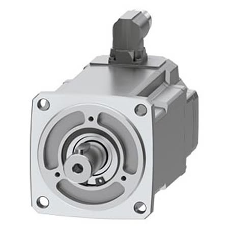 Siemens 400 → 480 V 0.75 kW Servo Motor, 3000 rpm, 7.5 Nm Max Output Torque, 19mm Shaft Diameter [1FK2204-5AF00-1MA0]; 274-2516