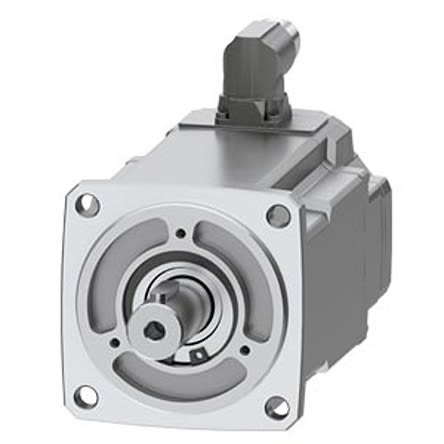 Siemens 400 → 480 V 0.75 kW Servo Motor, 3000 rpm, 7.5 Nm Max Output Torque, 19mm Shaft Diameter [1FK2204-5AF01-1SA0]; 274-2521