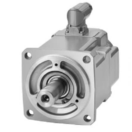 Siemens 400 → 480 V 0.75 kW Servo Motor, 3000 rpm, 7.5 Nm Max Output Torque, 19mm Shaft Diameter [1FK2204-5AF10-0MA0]; 274-2522