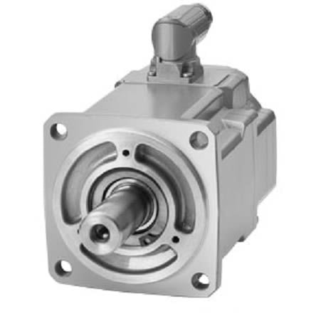 Siemens 400 → 480 V 0.75 kW Servo Motor, 3000 rpm, 7.5 Nm Max Output Torque, 19mm Shaft Diameter [1FK2204-5AF11-0MA0]; 274-2526