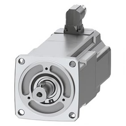 Siemens 400 → 480 V 0.75 kW Servo Motor, 3000 rpm, 7.5 Nm Max Output Torque, 19mm Shaft Diameter [1FK2204-5AF11-1SA0]; 274-2529