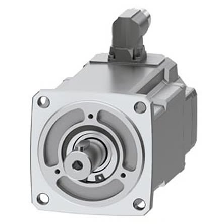 Siemens 400 → 480 V 0.57 kW Servo Motor, 6000 rpm, 7.1 Nm Max Output Torque, 19mm Shaft Diameter [1FK2204-5AK00-1SA0]; 274-2533