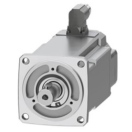 Siemens 400 → 480 V 1 kW Servo Motor, 3000 rpm, 10 Nm Max Output Torque, 19mm Shaft Diameter [1FK2204-6AF00-1SA0]; 274-2549