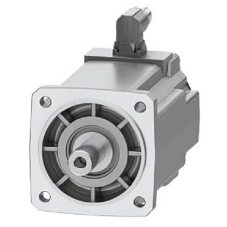 Siemens 400 → 480 V 0.94 kW Servo Motor, 3000 rpm, 10.8 Nm Max Output Torque, 19mm Shaft Diameter [1FK2205-2AF00-0MA0]; 274-2562