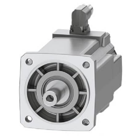 Siemens 400 → 480 V 0.94 kW Servo Motor, 3000 rpm, 10.8 Nm Max Output Torque, 19mm Shaft Diameter [1FK2205-2AF00-0SA0]; 274-2563