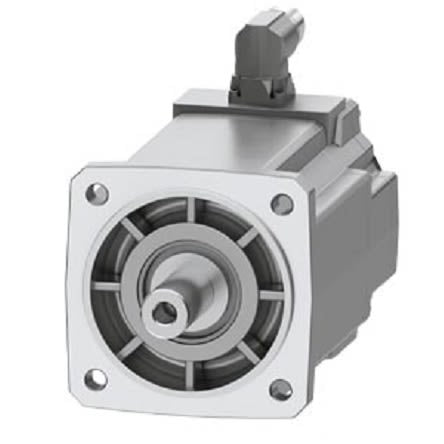 Siemens 400 → 480 V 0.94 kW Servo Motor, 3000 rpm, 10.8 Nm Max Output Torque, 19mm Shaft Diameter [1FK2205-2AF00-1SA0]; 274-2565