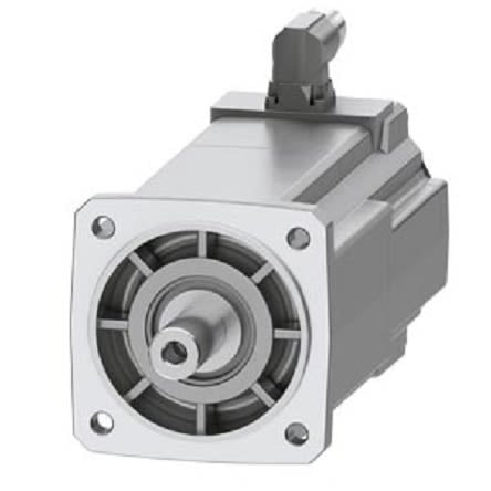 Siemens 400 → 480 V 0.94 kW Servo Motor, 3000 rpm, 10.8 Nm Max Output Torque, 19mm Shaft Diameter [1FK2205-2AF10-0MA0]; 274-2570