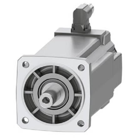 Siemens 400 → 480 V 1.45 kW Servo Motor, 3000 rpm, 15 Nm Max Output Torque, 19mm Shaft Diameter [1FK2205-4AF00-0MA0]; 274-2578