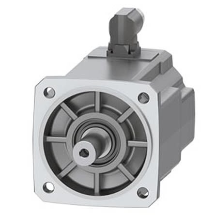 Siemens 400 → 480 V 1.71 kW Servo Motor, 3000 rpm, 18 Nm Max Output Torque, 24mm Shaft Diameter [1FK2206-2AF00-0MA0]; 274-2594