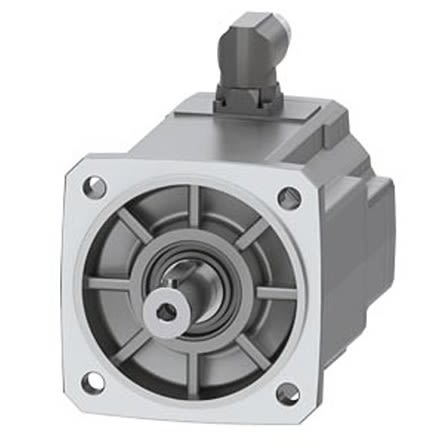 Siemens 400 → 480 V 1.71 kW Servo Motor, 3000 rpm, 18 Nm Max Output Torque, 24mm Shaft Diameter [1FK2206-2AF00-1SA0]; 274-2597