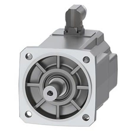 Siemens 400 → 480 V 1.71 kW Servo Motor, 3000 rpm, 18 Nm Max Output Torque, 24mm Shaft Diameter [1FK2206-2AF01-0SA0]; 274-2599