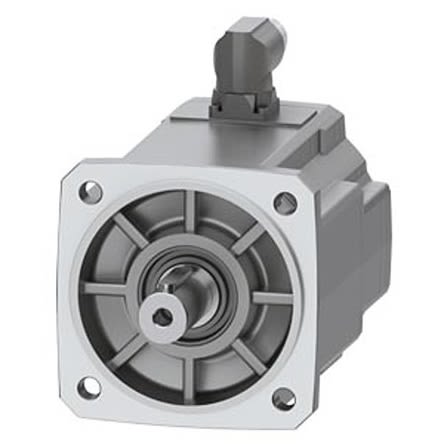 Siemens 400 → 480 V 1.71 kW Servo Motor, 3000 rpm, 18 Nm Max Output Torque, 24mm Shaft Diameter [1FK2206-2AF01-1MA0]; 274-2600