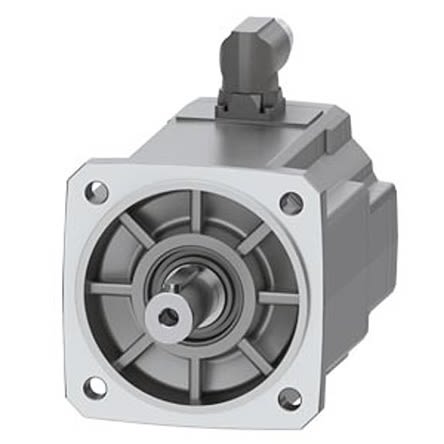 Siemens 400 → 480 V 1.71 kW Servo Motor, 3000 rpm, 18 Nm Max Output Torque, 24mm Shaft Diameter [1FK2206-2AF01-1SA0]; 274-2601