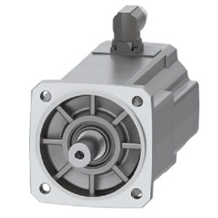 Siemens 400 → 480 V 1.71 kW Servo Motor, 3000 rpm, 18 Nm Max Output Torque, 24mm Shaft Diameter [1FK2206-2AF10-0SA0]; 274-2603