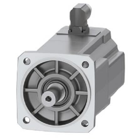 Siemens 400 → 480 V 1.71 kW Servo Motor, 3000 rpm, 18 Nm Max Output Torque, 24mm Shaft Diameter [1FK2206-2AF11-0MA0]; 274-2605