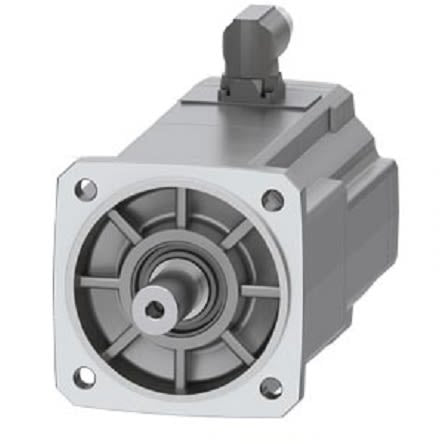 Siemens 400 → 480 V 1.71 kW Servo Motor, 3000 rpm, 18 Nm Max Output Torque, 24mm Shaft Diameter [1FK2206-2AF11-0SA0]; 274-2606