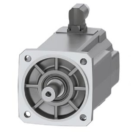 Siemens 400 → 480 V 2.85 kW Servo Motor, 3000 rpm, 36 Nm Max Output Torque, 24mm Shaft Diameter [1FK2206-4AF00-0MA0]; 274-2609