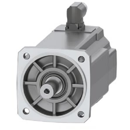 Siemens 400 → 480 V 2.85 kW Servo Motor, 3000 rpm, 36 Nm Max Output Torque, 24mm Shaft Diameter [1FK2206-4AF00-0SA0]; 274-2610