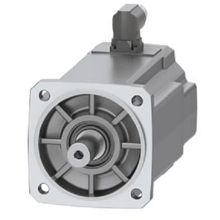 Siemens 400 → 480 V 2.85 kW Servo Motor, 3000 rpm, 36 Nm Max Output Torque, 24mm Shaft Diameter [1FK2206-4AF01-0MA0]; 274-2613