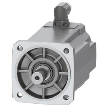 Siemens 400 → 480 V 2.85 kW Servo Motor, 3000 rpm, 36 Nm Max Output Torque, 24mm Shaft Diameter [1FK2206-4AF01-0SA0]; 274-2614