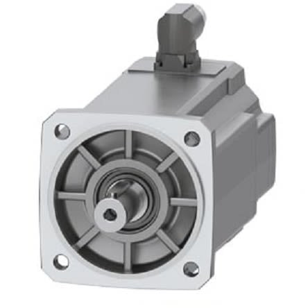 Siemens 400 → 480 V 2.85 kW Servo Motor, 3000 rpm, 36 Nm Max Output Torque, 24mm Shaft Diameter [1FK2206-4AF01-1SA0]; 274-2616