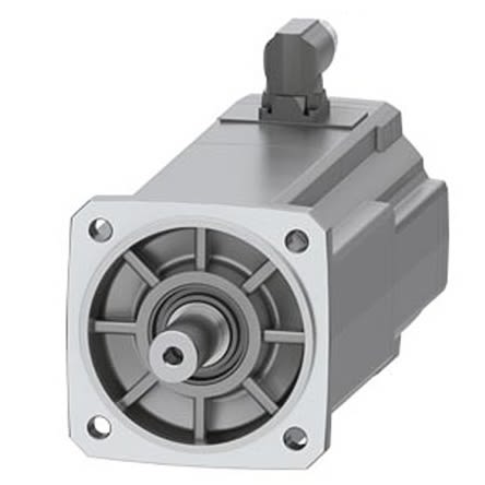 Siemens 400 → 480 V 2.85 kW Servo Motor, 3000 rpm, 36 Nm Max Output Torque, 24mm Shaft Diameter [1FK2206-4AF11-0MA0]; 274-2620