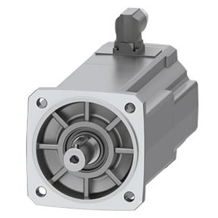 Siemens 400 → 480 V 2.85 kW Servo Motor, 3000 rpm, 36 Nm Max Output Torque, 24mm Shaft Diameter [1FK2206-4AF11-1SA0]; 274-2623