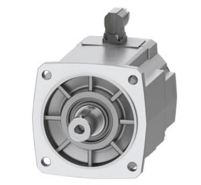 Siemens 400 → 480 V 3.05 kW Servo Motor, 2000 rpm, 51 Nm Max Output Torque, 32mm Shaft Diameter [1FK2208-3AC00-1SA0]; 274-2627