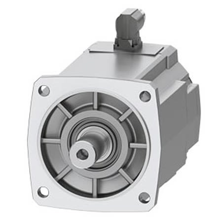Siemens 400 → 480 V 3.55 kW Servo Motor, 2000 rpm, 66 Nm Max Output Torque, 32mm Shaft Diameter [1FK2208-4AC00-0SA0]; 274-2641