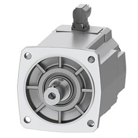 Siemens 400 → 480 V 3.55 kW Servo Motor, 2000 rpm, 66 Nm Max Output Torque, 32mm Shaft Diameter [1FK2208-4AC01-1MA0]; 274-2646