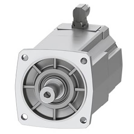 Siemens 400 → 480 V 3.55 kW Servo Motor, 2000 rpm, 66 Nm Max Output Torque, 32mm Shaft Diameter [1FK2208-4AC10-0MA0]; 274-2648