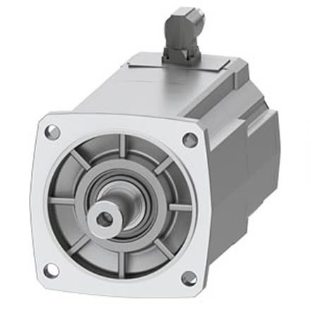 Siemens 400 → 480 V 3.55 kW Servo Motor, 2000 rpm, 66 Nm Max Output Torque, 32mm Shaft Diameter [1FK2208-4AC10-0SA0]; 274-2649
