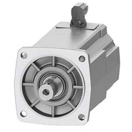 Siemens 400 → 480 V 3.55 kW Servo Motor, 2000 rpm, 66 Nm Max Output Torque, 32mm Shaft Diameter [1FK2208-4AC10-1MA0]; 274-2650