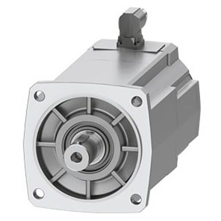 Siemens 400 → 480 V 3.55 kW Servo Motor, 2000 rpm, 66 Nm Max Output Torque, 32mm Shaft Diameter [1FK2208-4AC10-1SA0]; 274-2651