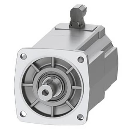 Siemens 400 → 480 V 3.55 kW Servo Motor, 2000 rpm, 66 Nm Max Output Torque, 32mm Shaft Diameter [1FK2208-4AC11-1SA0]; 274-2655