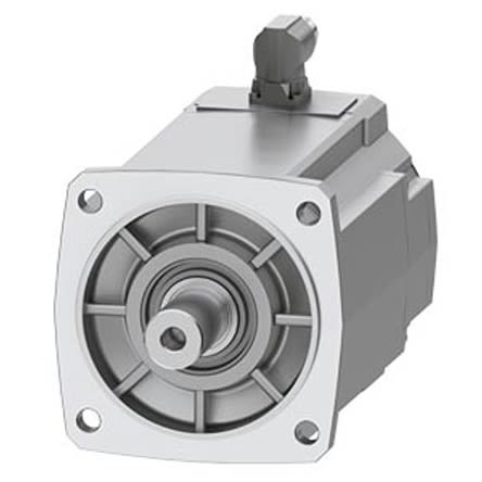 Siemens 400 → 480 V 4 kW Servo Motor, 2000 rpm, 80 Nm Max Output Torque, 32mm Shaft Diameter [1FK2208-5AC00-0MA0]; 274-2656