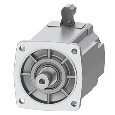 Siemens 400 → 480 V 4 kW Servo Motor, 2000 rpm, 80 Nm Max Output Torque, 32mm Shaft Diameter [1FK2208-5AC00-0SA0]; 274-2657
