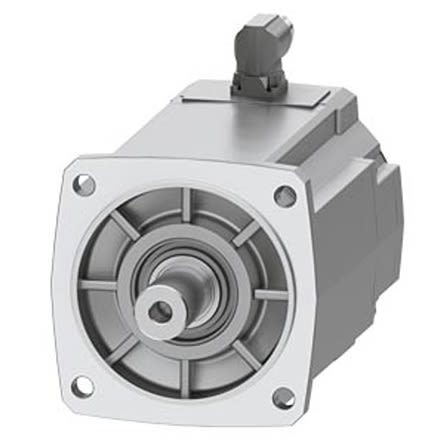 Siemens 400 → 480 V 4 kW Servo Motor, 2000 rpm, 80 Nm Max Output Torque, 32mm Shaft Diameter [1FK2208-5AC01-0MA0]; 274-2660