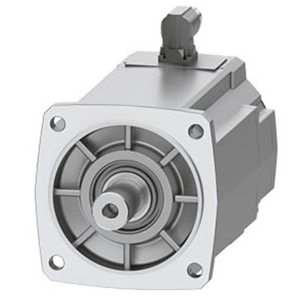 Siemens 400 → 480 V 4 kW Servo Motor, 2000 rpm, 80 Nm Max Output Torque, 32mm Shaft Diameter [1FK2208-5AC01-0SA0]; 274-2661