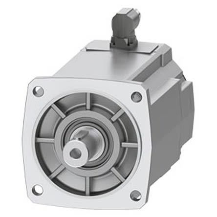 Siemens 400 → 480 V 4 kW Servo Motor, 2000 rpm, 80 Nm Max Output Torque, 32mm Shaft Diameter [1FK2208-5AC01-1MA0]; 274-2662
