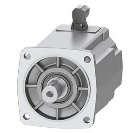 Siemens 400 → 480 V 4 kW Servo Motor, 2000 rpm, 80 Nm Max Output Torque, 32mm Shaft Diameter [1FK2208-5AC01-1SA0]; 274-2663