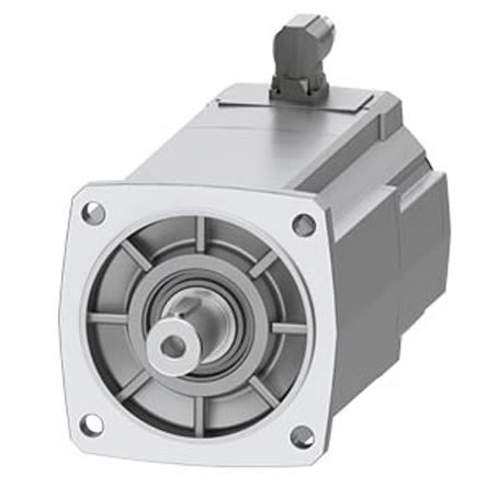 Siemens 400 → 480 V 4 kW Servo Motor, 2000 rpm, 80 Nm Max Output Torque, 32mm Shaft Diameter [1FK2208-5AC10-1MA0]; 274-2666