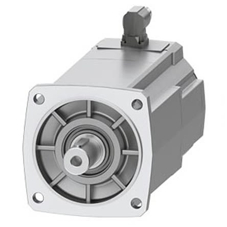 Siemens 400 → 480 V 4 kW Servo Motor, 2000 rpm, 80 Nm Max Output Torque, 32mm Shaft Diameter [1FK2208-5AC10-1SA0]; 274-2667